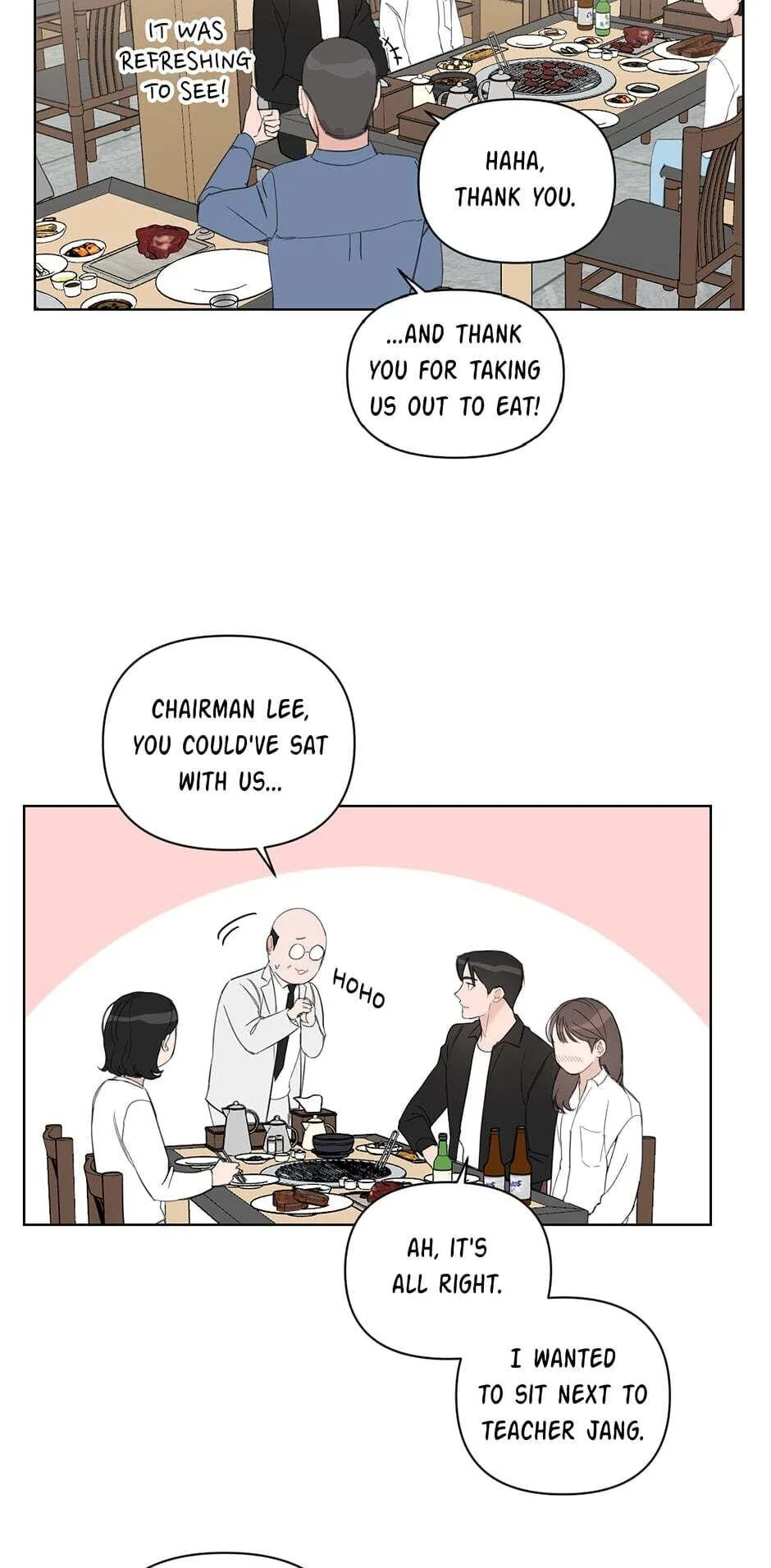 Positively Yours, chapter 47, page 48