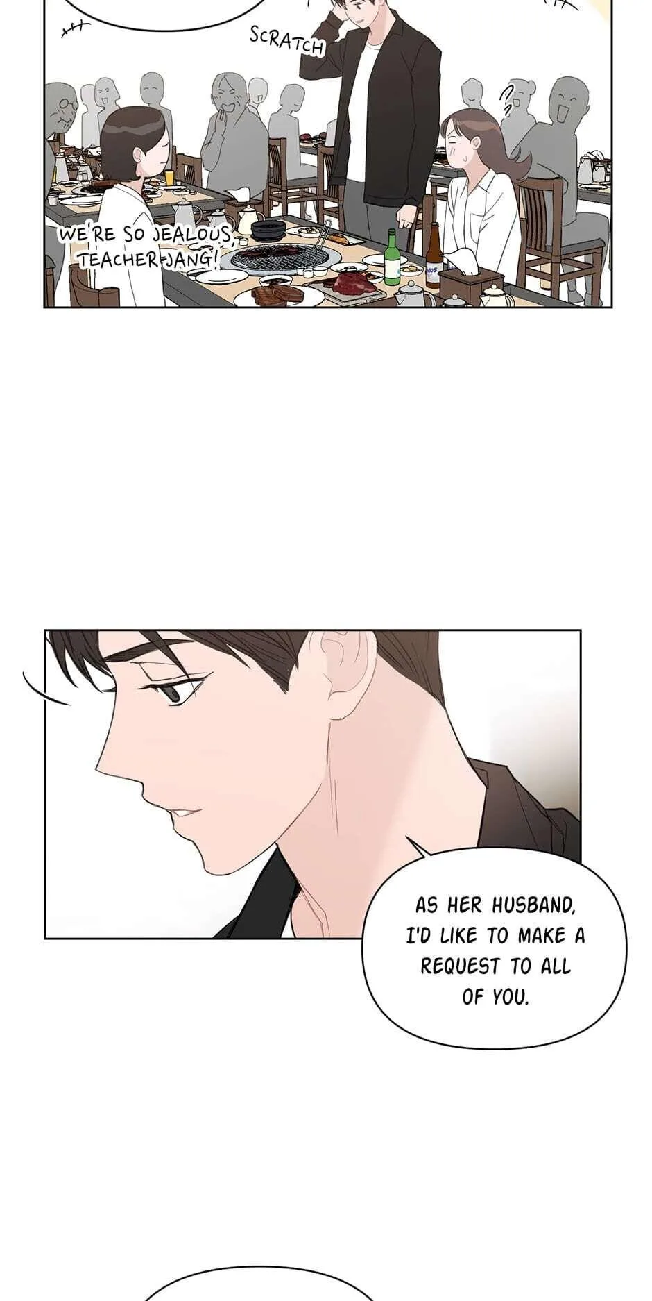 Positively Yours, chapter 47, page 53