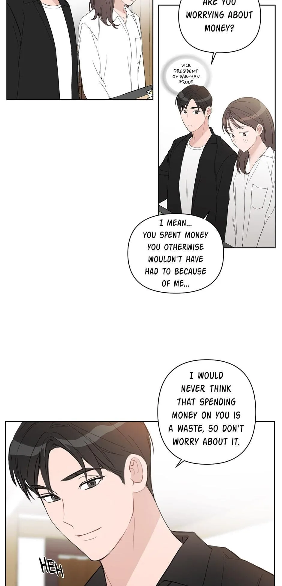 Positively Yours, chapter 48, page 11