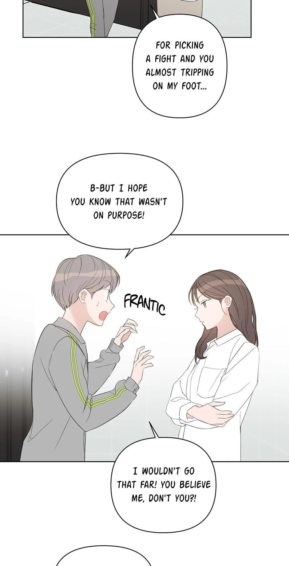 Positively Yours, chapter 48, page 38