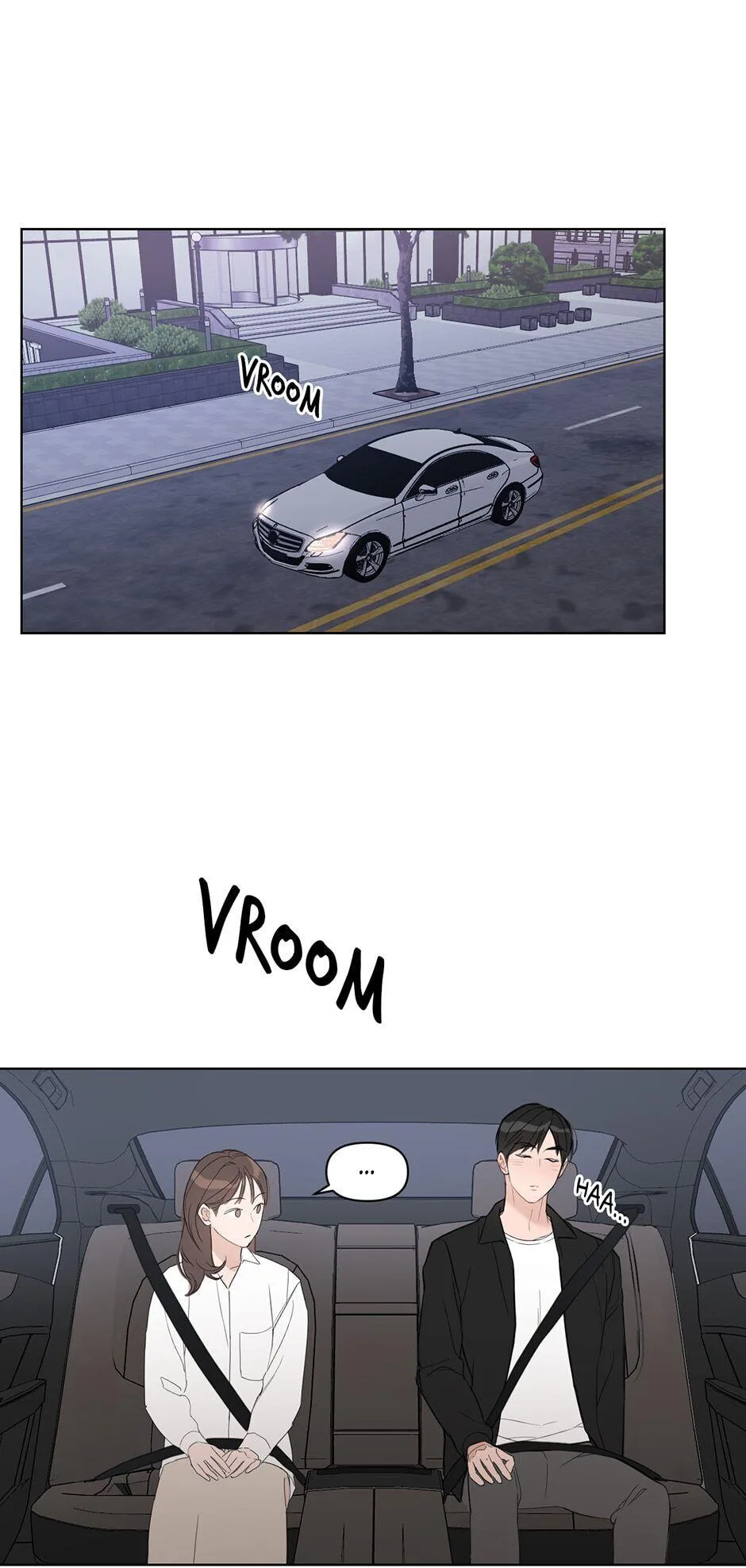 Positively Yours, chapter 49, page 1