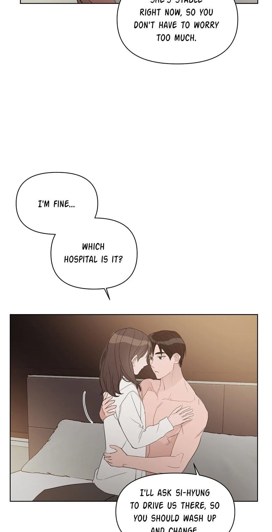 Positively Yours, chapter 50, page 25
