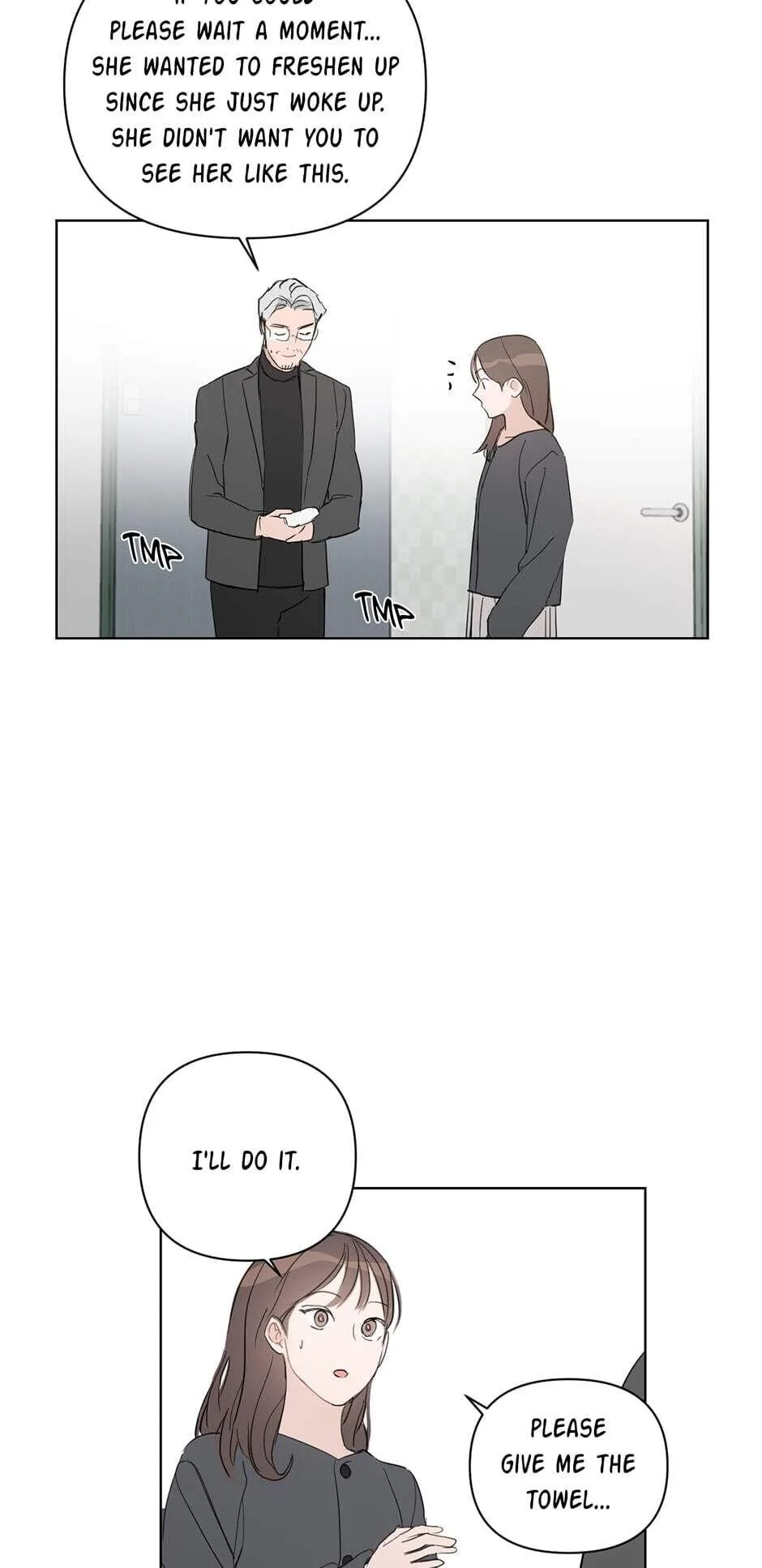 Positively Yours, chapter 50, page 45