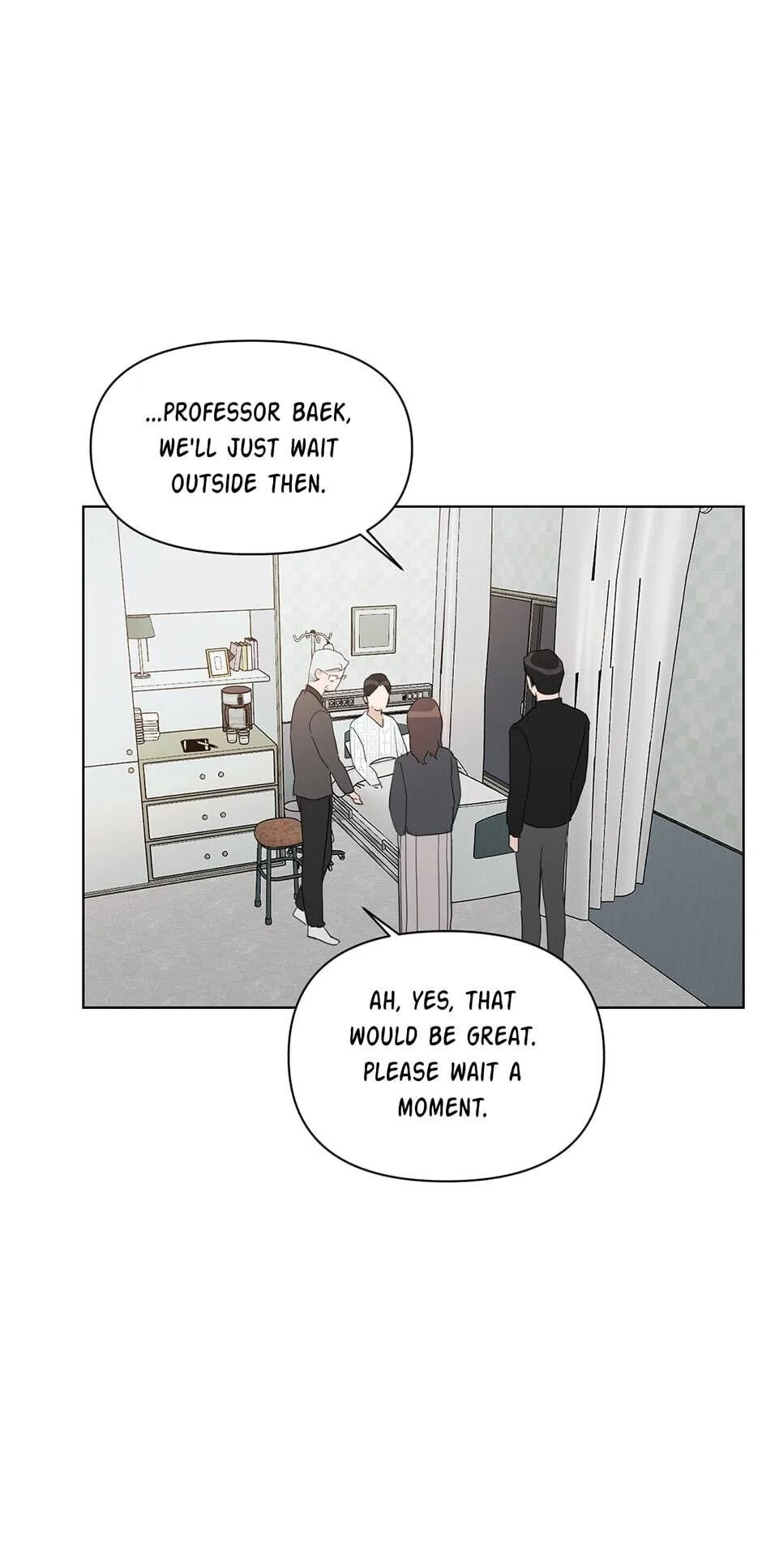 Positively Yours, chapter 50, page 49