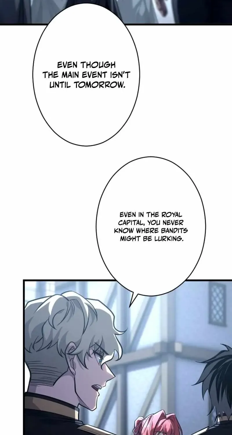 The Rebel of the Tyrant Noble House, chapter 35, page 32