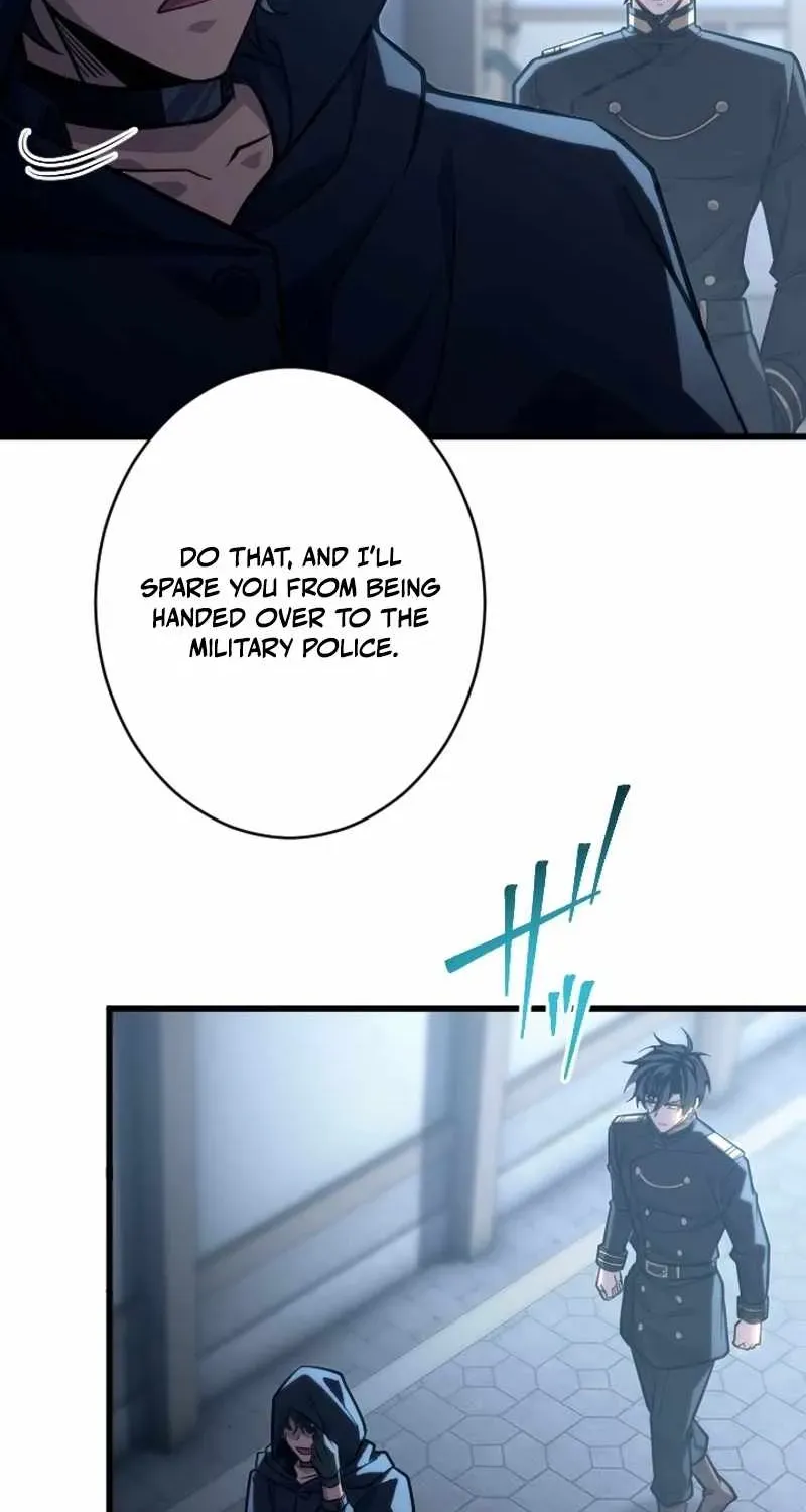 The Rebel of the Tyrant Noble House, chapter 35, page 46