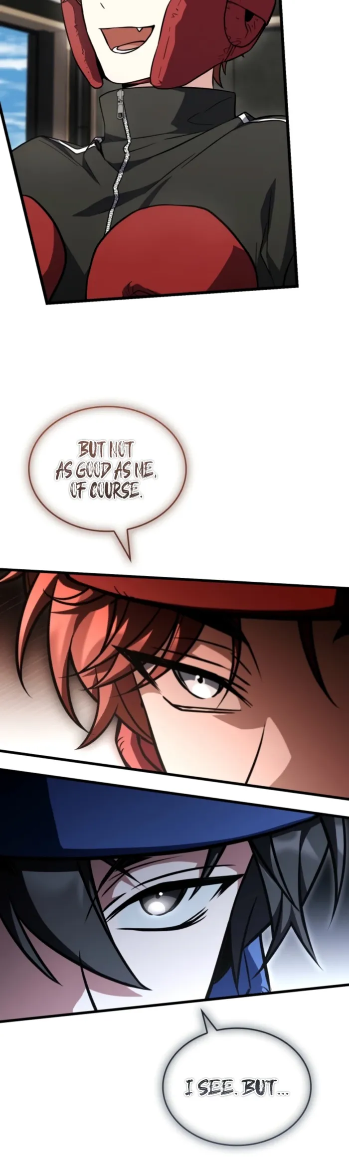 Sword God’s Livestream, chapter 18, page 14