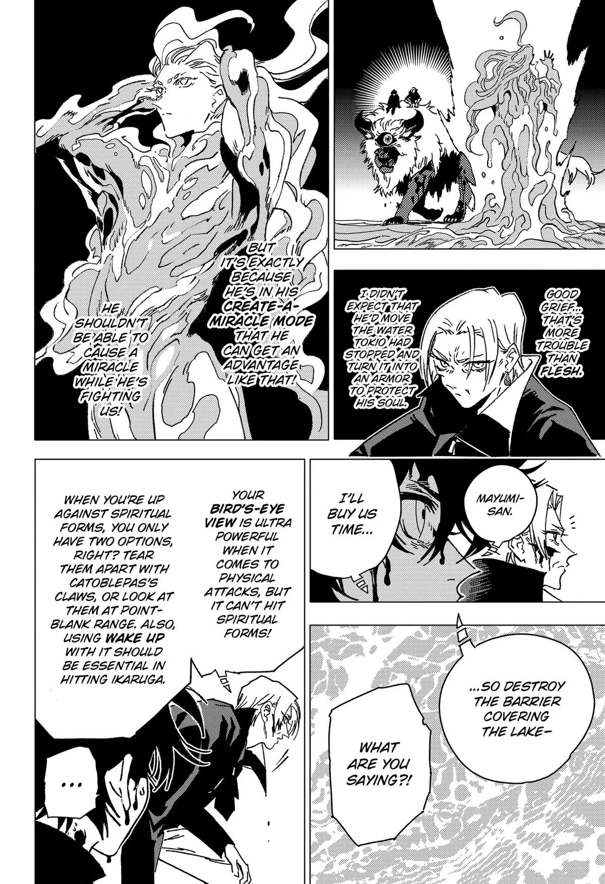 Ghost Fixers, chapter 93, page 2