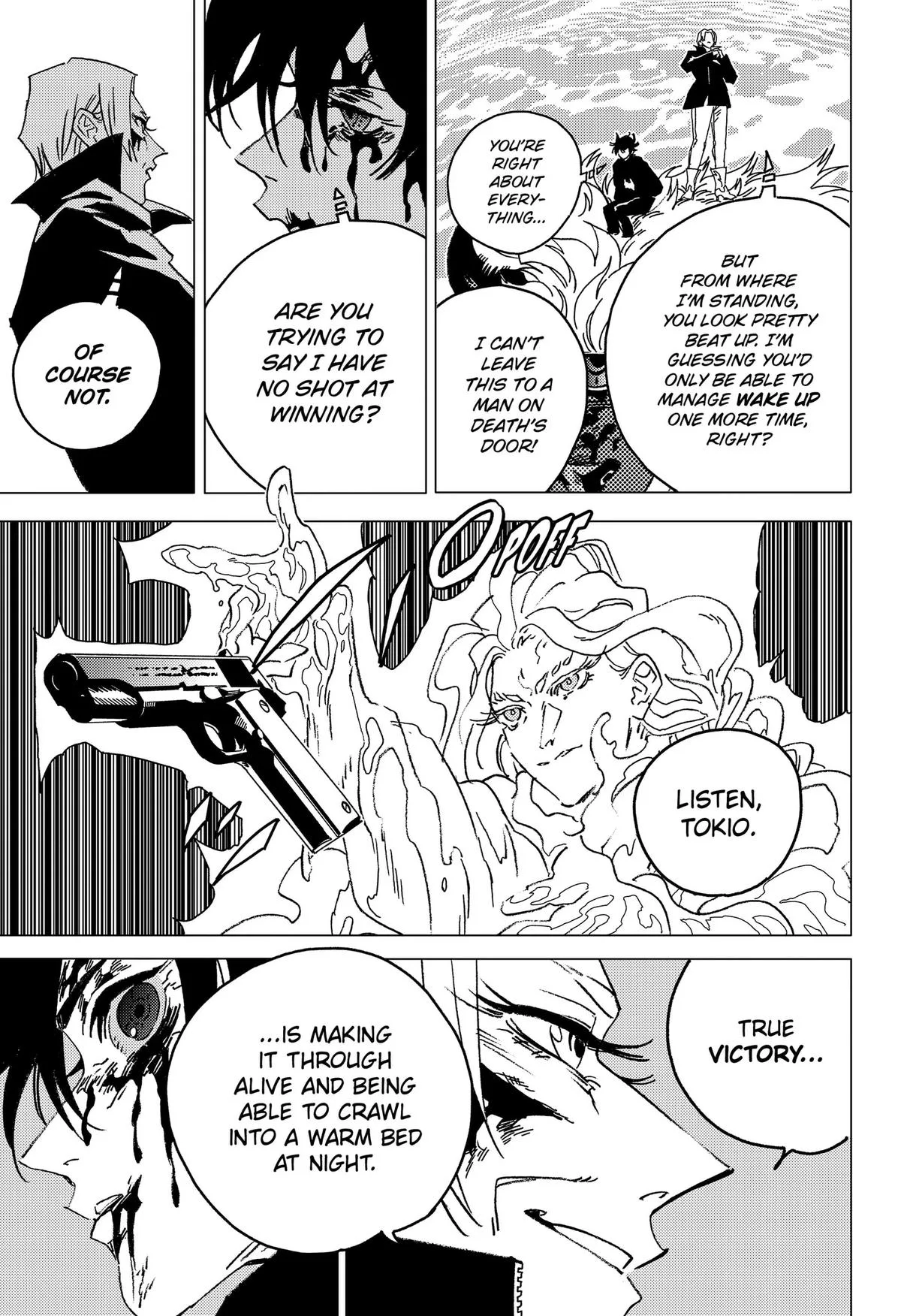 Ghost Fixers, chapter 93, page 3