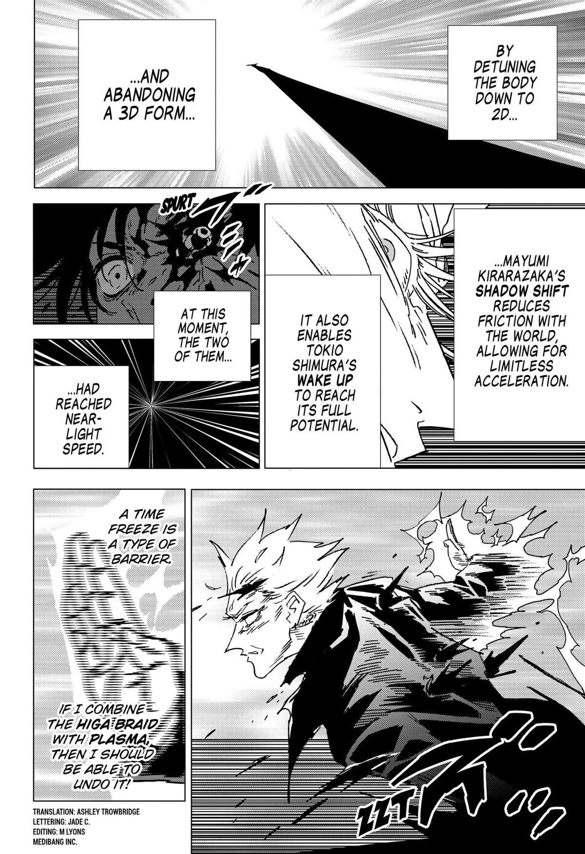Ghost Fixers, chapter 93, page 6