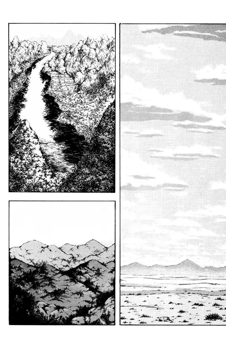 Tekken Chinmi, chapter 116, page 13