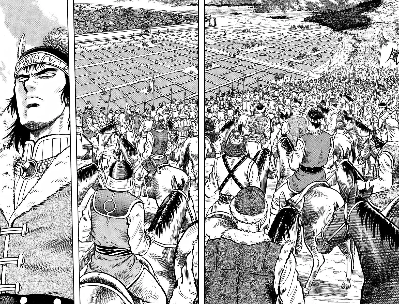 Tekken Chinmi, chapter 120, page 16