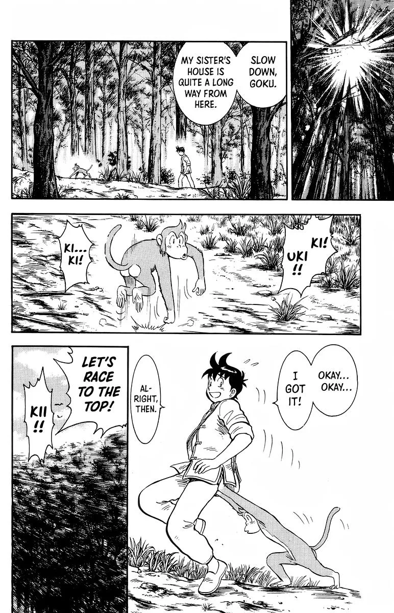 Tekken Chinmi, chapter 127, page 21