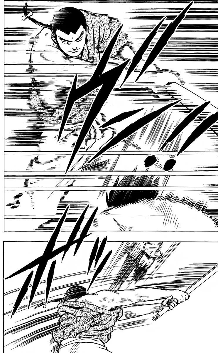 Tekken Chinmi, chapter 130, page 28