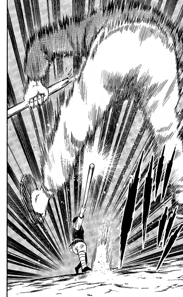 Tekken Chinmi, chapter 131, page 35