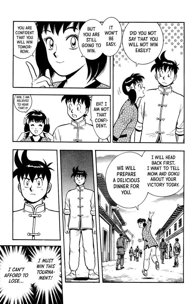 Tekken Chinmi, chapter 136, page 7