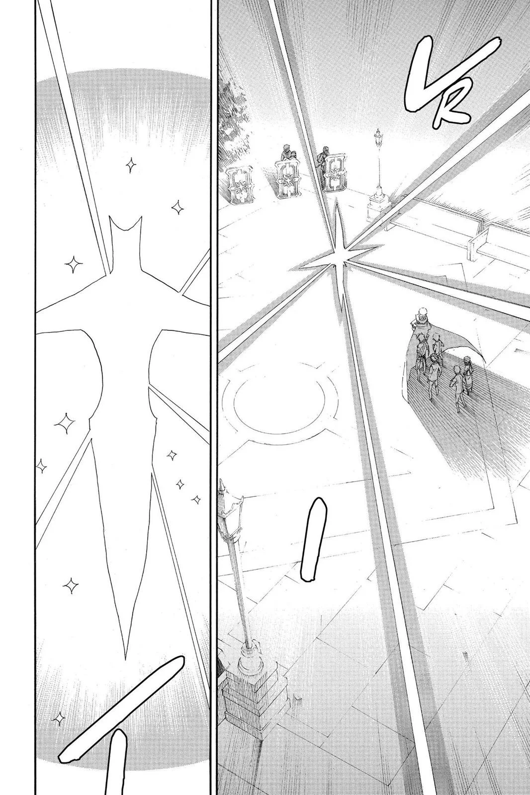 Blue Exorcist, chapter 49, page 12
