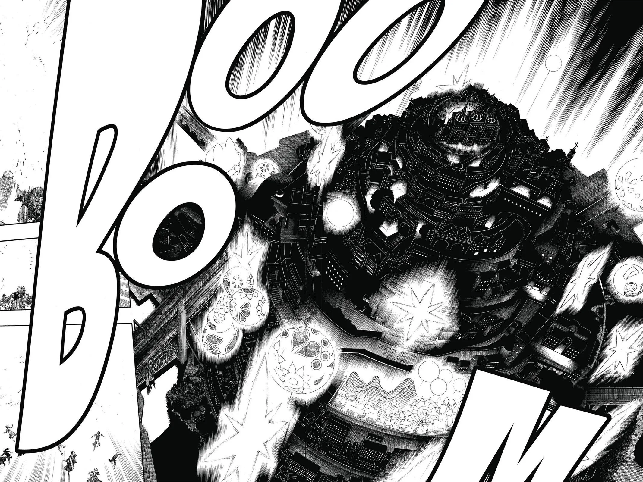 Blue Exorcist, chapter 49, page 28