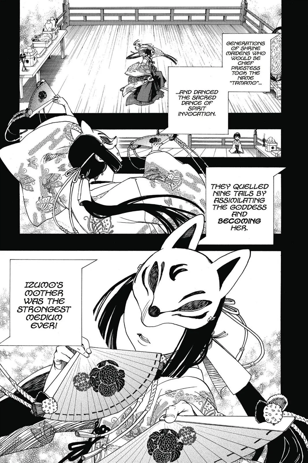 Blue Exorcist, chapter 52, page 11