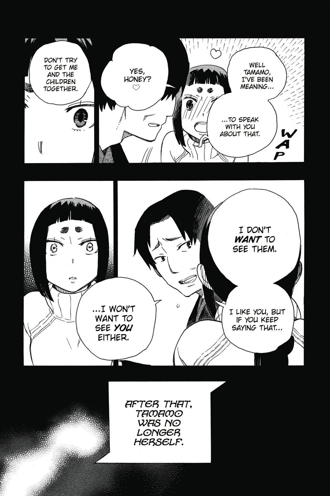 Blue Exorcist, chapter 52, page 23