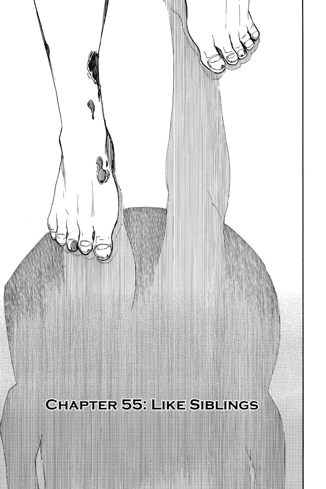 Blue Exorcist, chapter 55, page 1