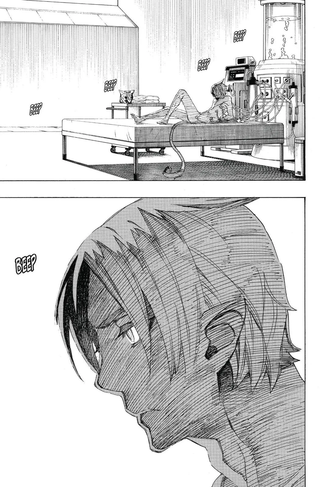Blue Exorcist, chapter 55, page 31