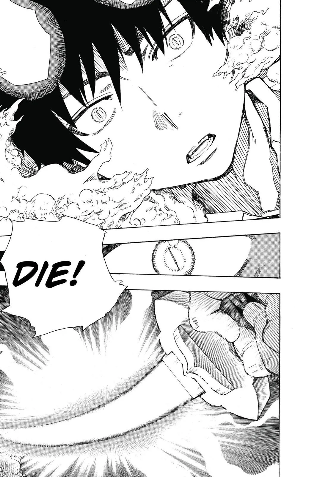 Blue Exorcist, chapter 60, page 30