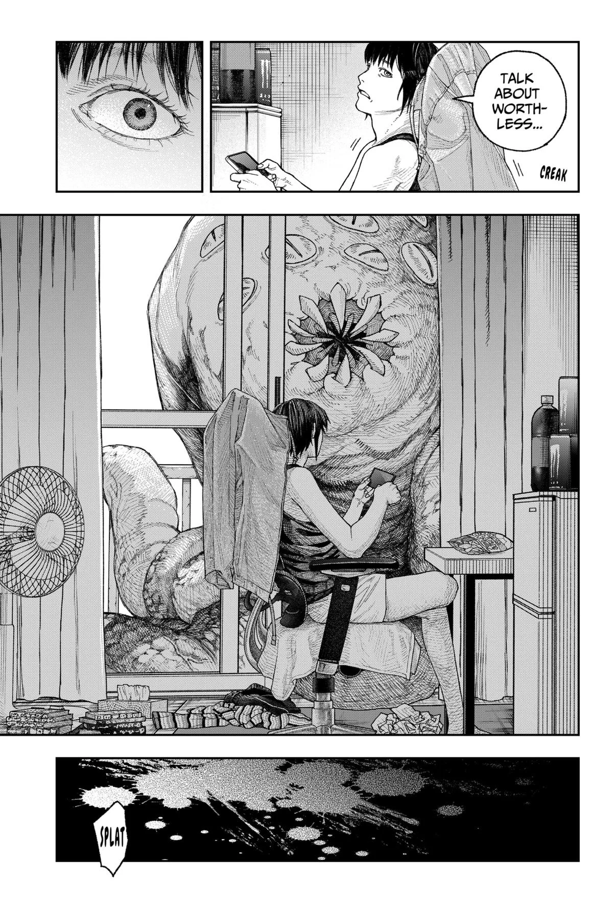 Empyreal Cabinet, chapter 1, page 10