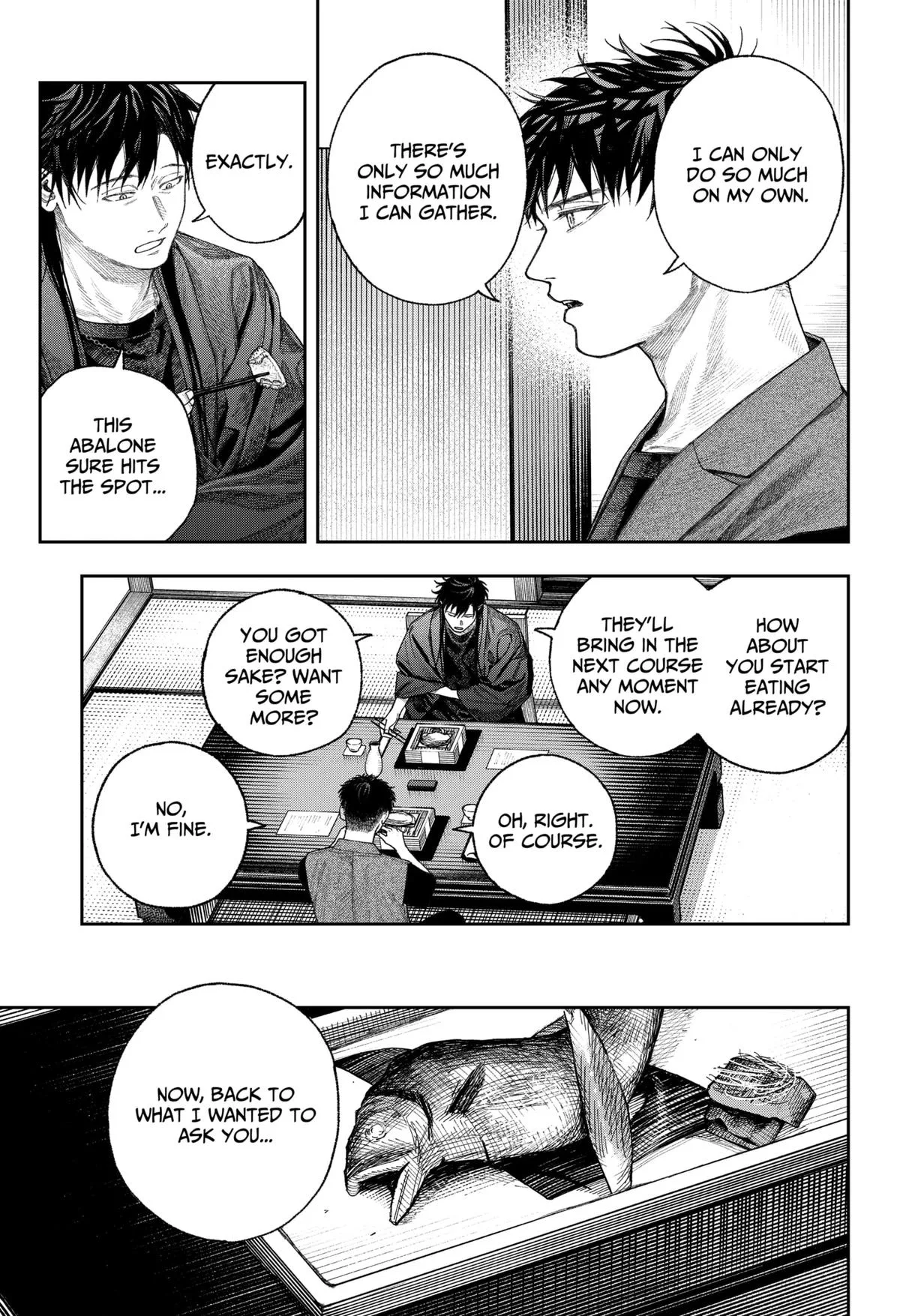 Empyreal Cabinet, chapter 2, page 16
