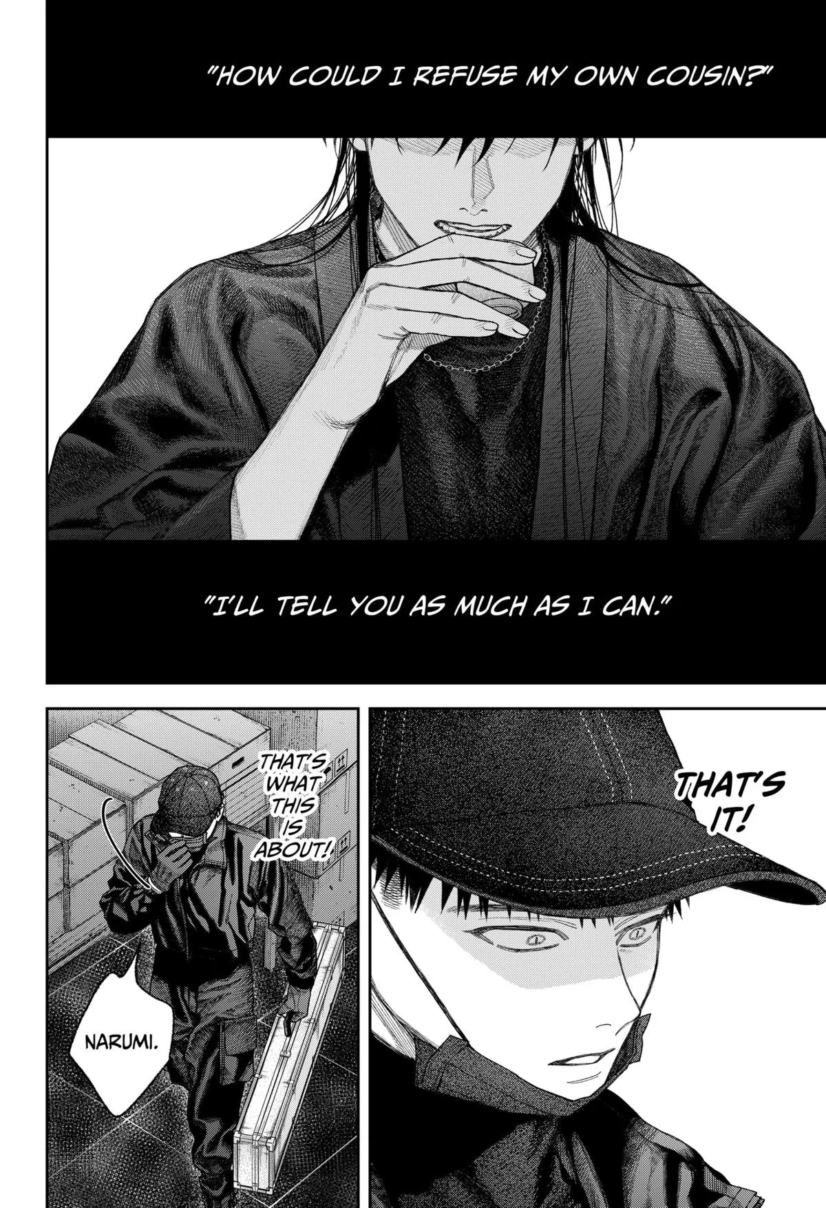 Empyreal Cabinet, chapter 2, page 67