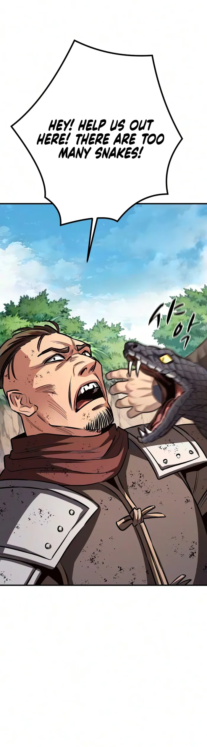 The Berserker's Second Playthrough, chapter 37, page 21