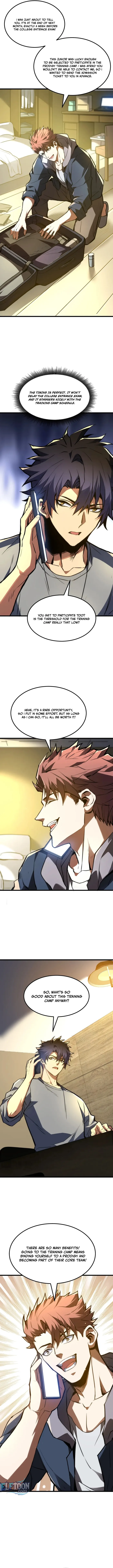 I Became a God Devouring Souls at the Crematorium, chapter 23, page 7
