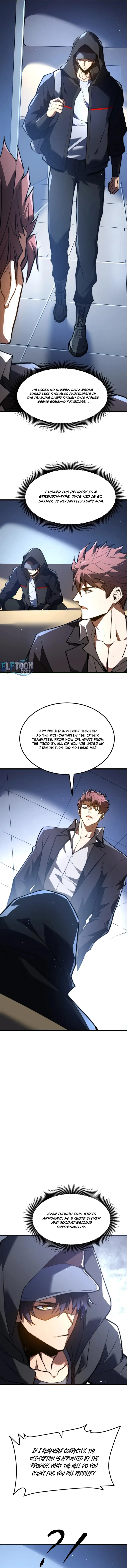 I Became a God Devouring Souls at the Crematorium, chapter 23, page 10