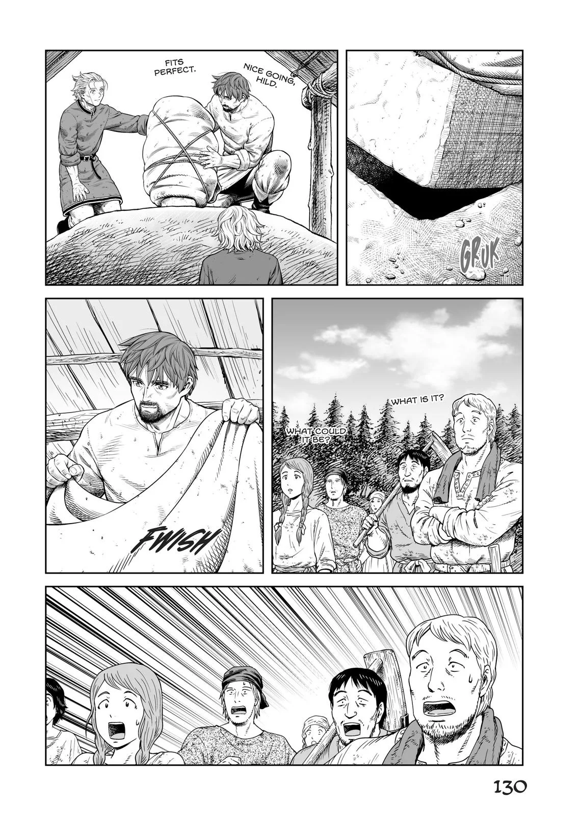 Vinland Saga, chapter 181, page 12