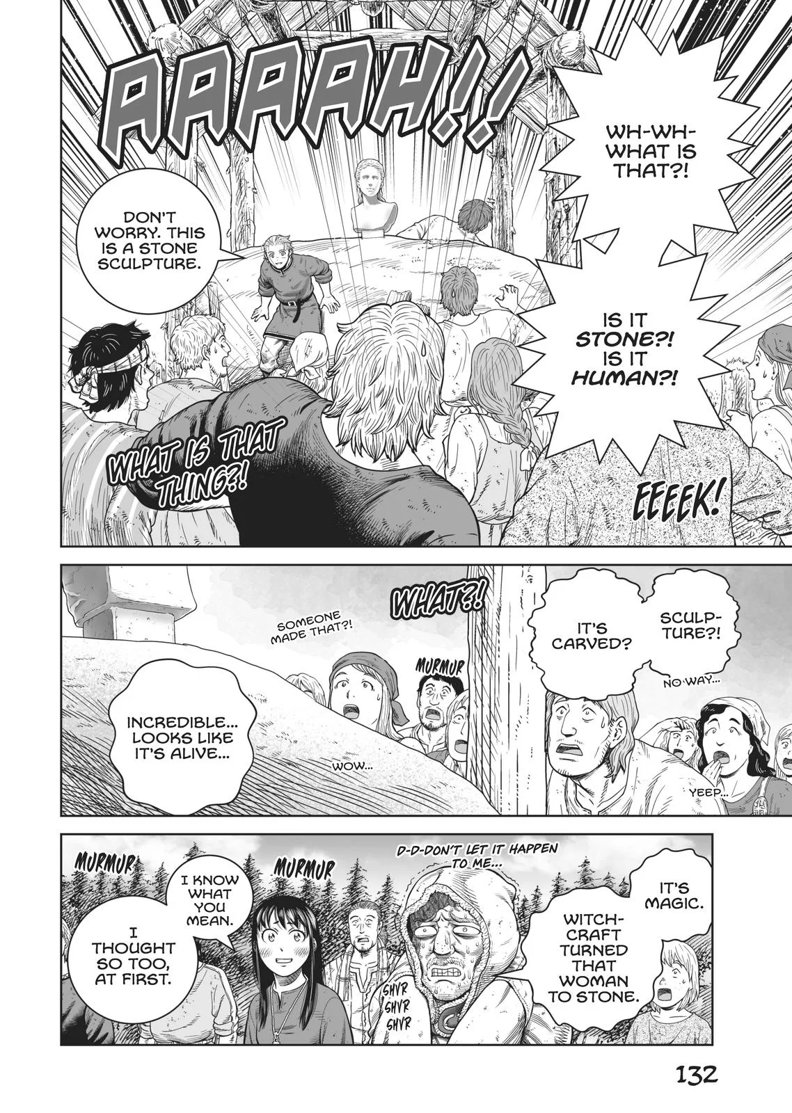 Vinland Saga, chapter 181, page 14