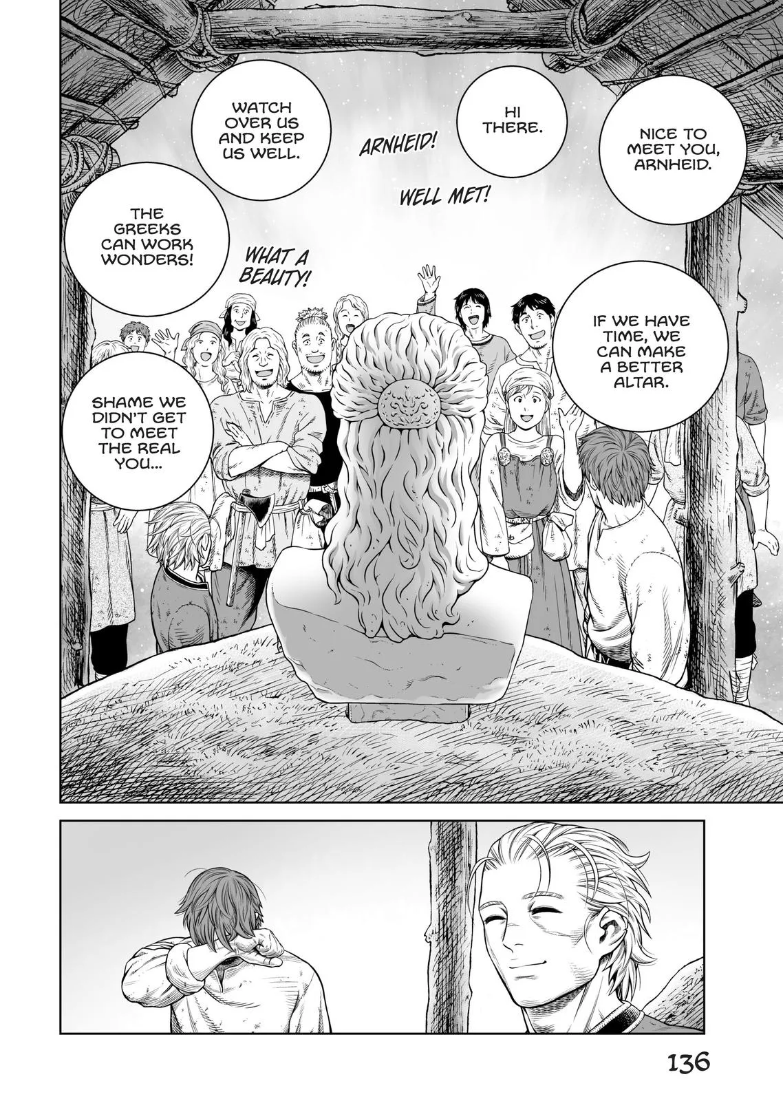 Vinland Saga, chapter 181, page 18
