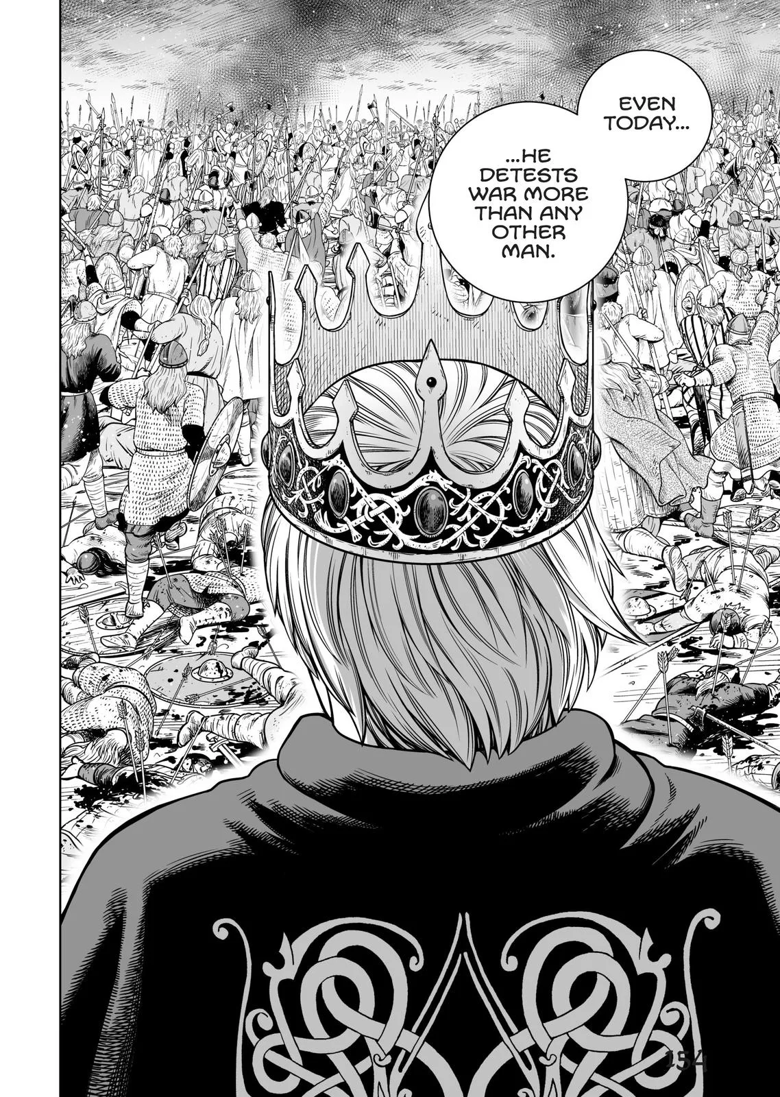 Vinland Saga, chapter 182, page 12