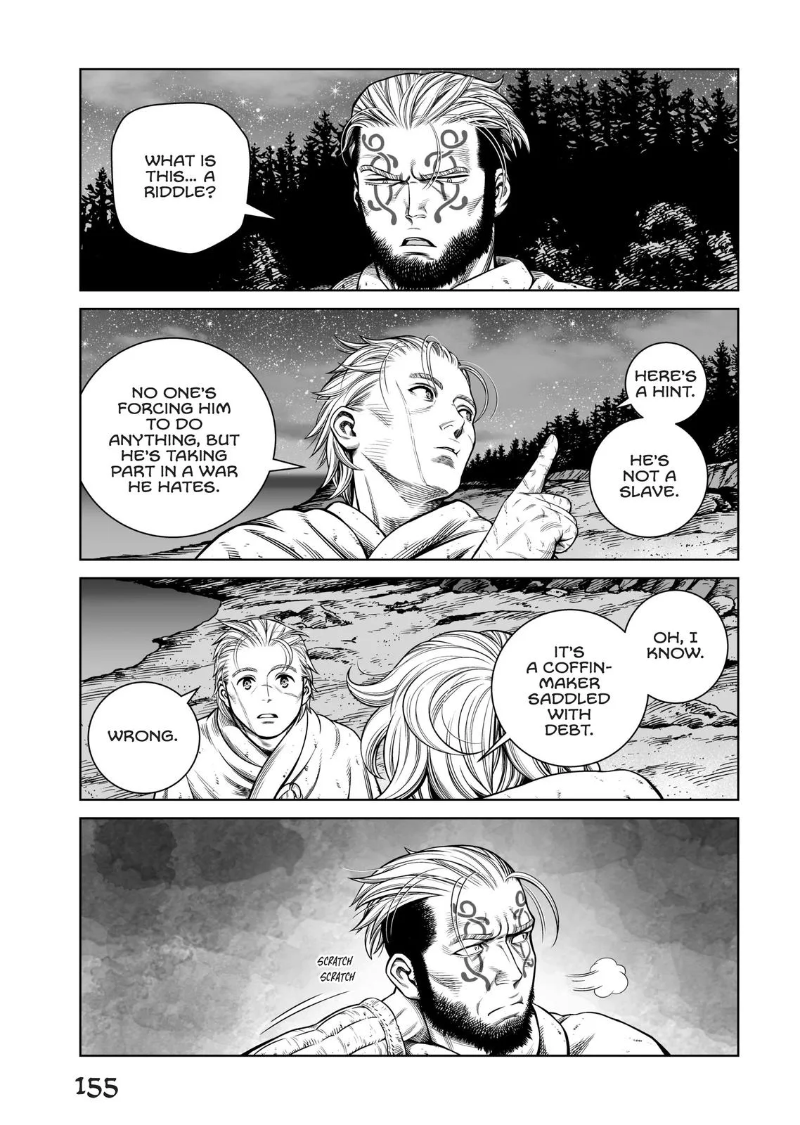Vinland Saga, chapter 182, page 13