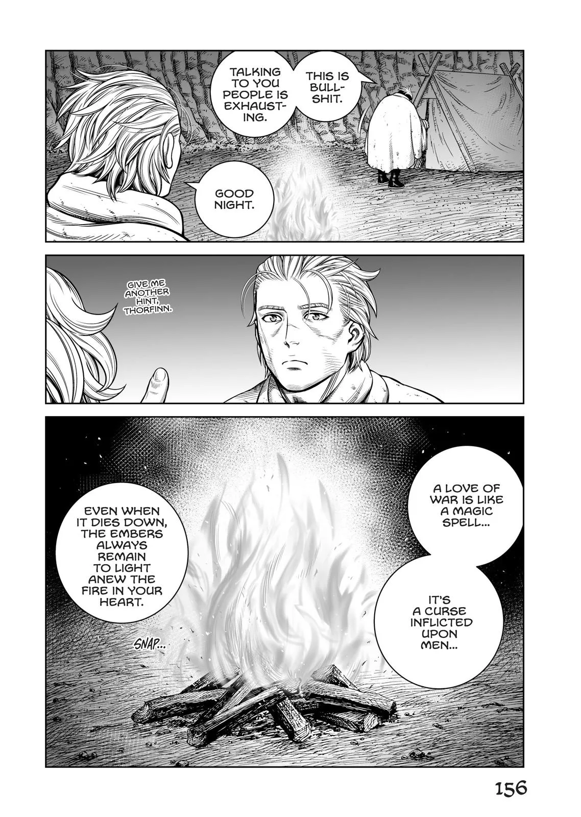 Vinland Saga, chapter 182, page 14