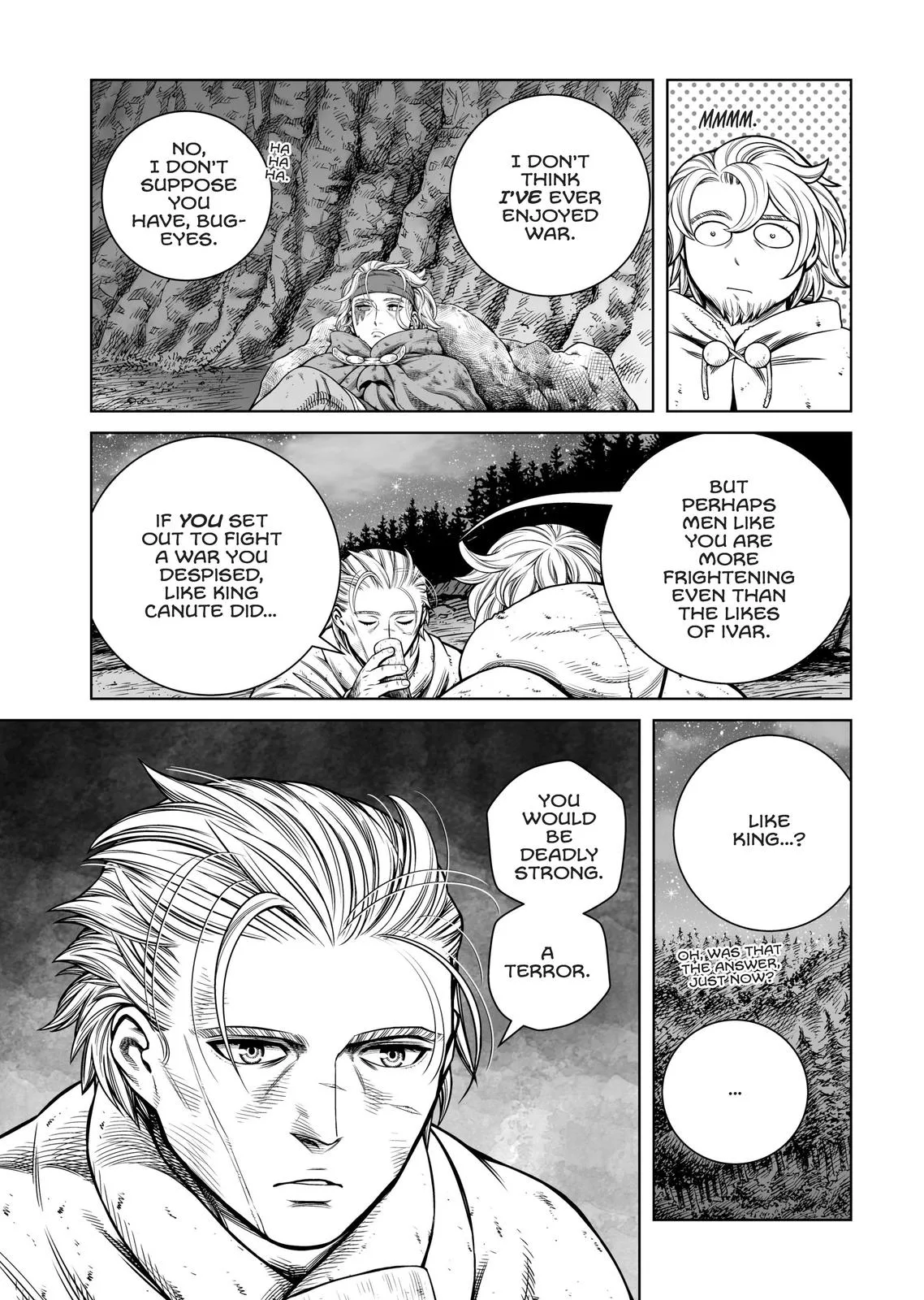 Vinland Saga, chapter 182, page 15