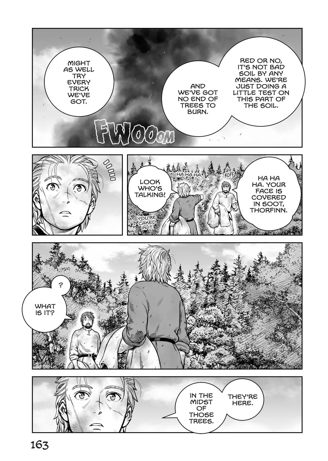Vinland Saga, chapter 183, page 5