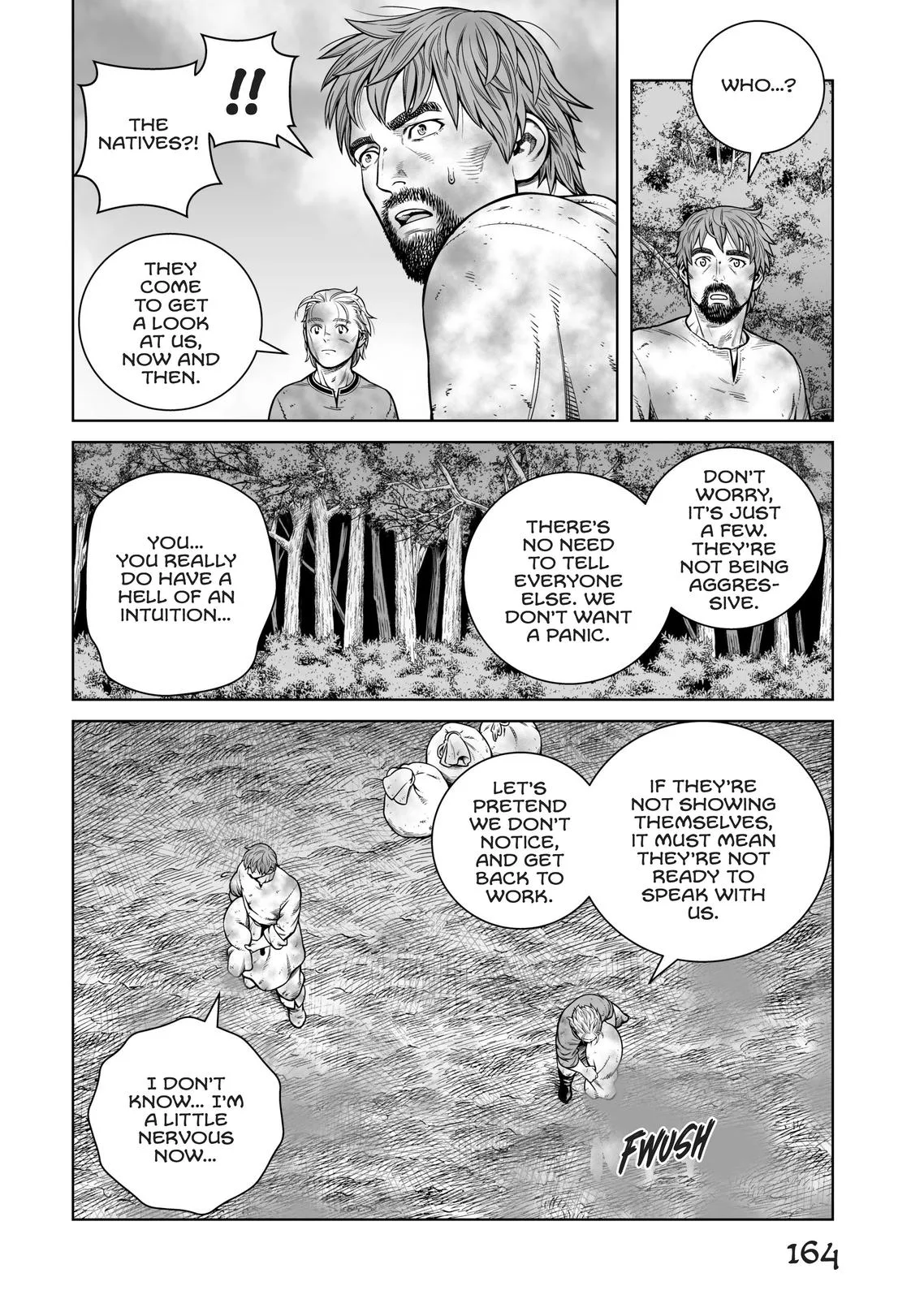 Vinland Saga, chapter 183, page 6