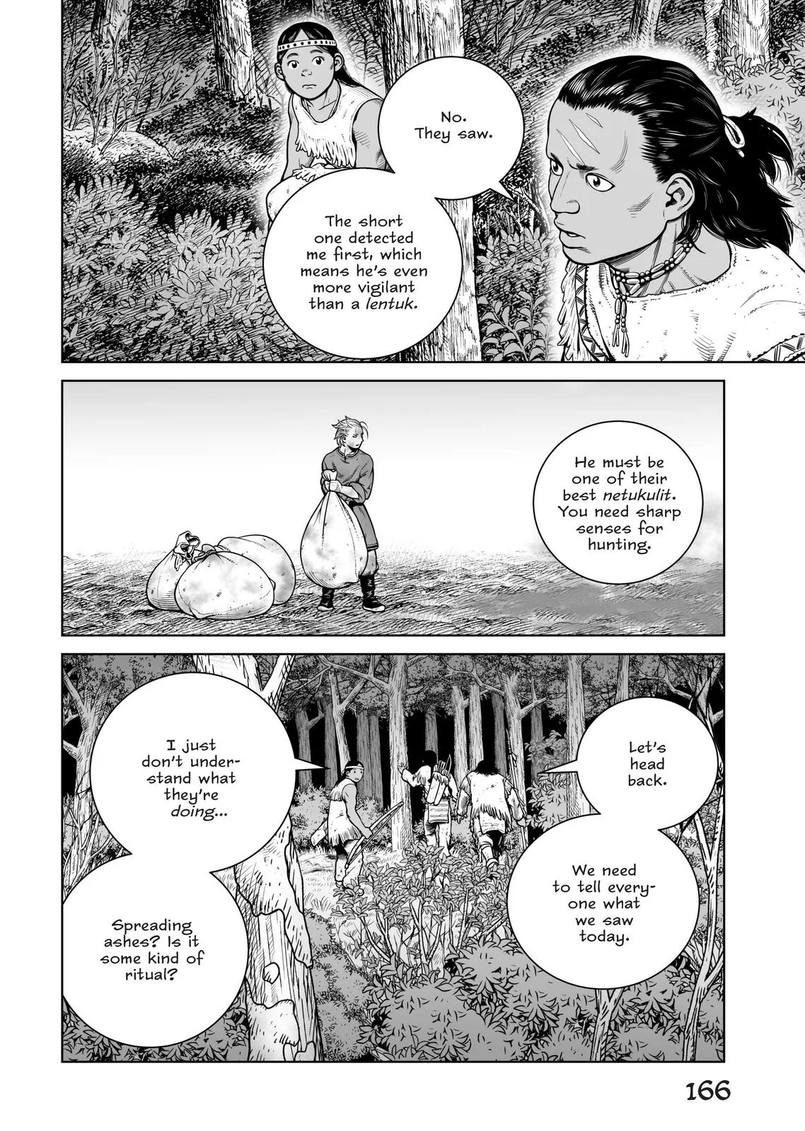 Vinland Saga, chapter 183, page 8