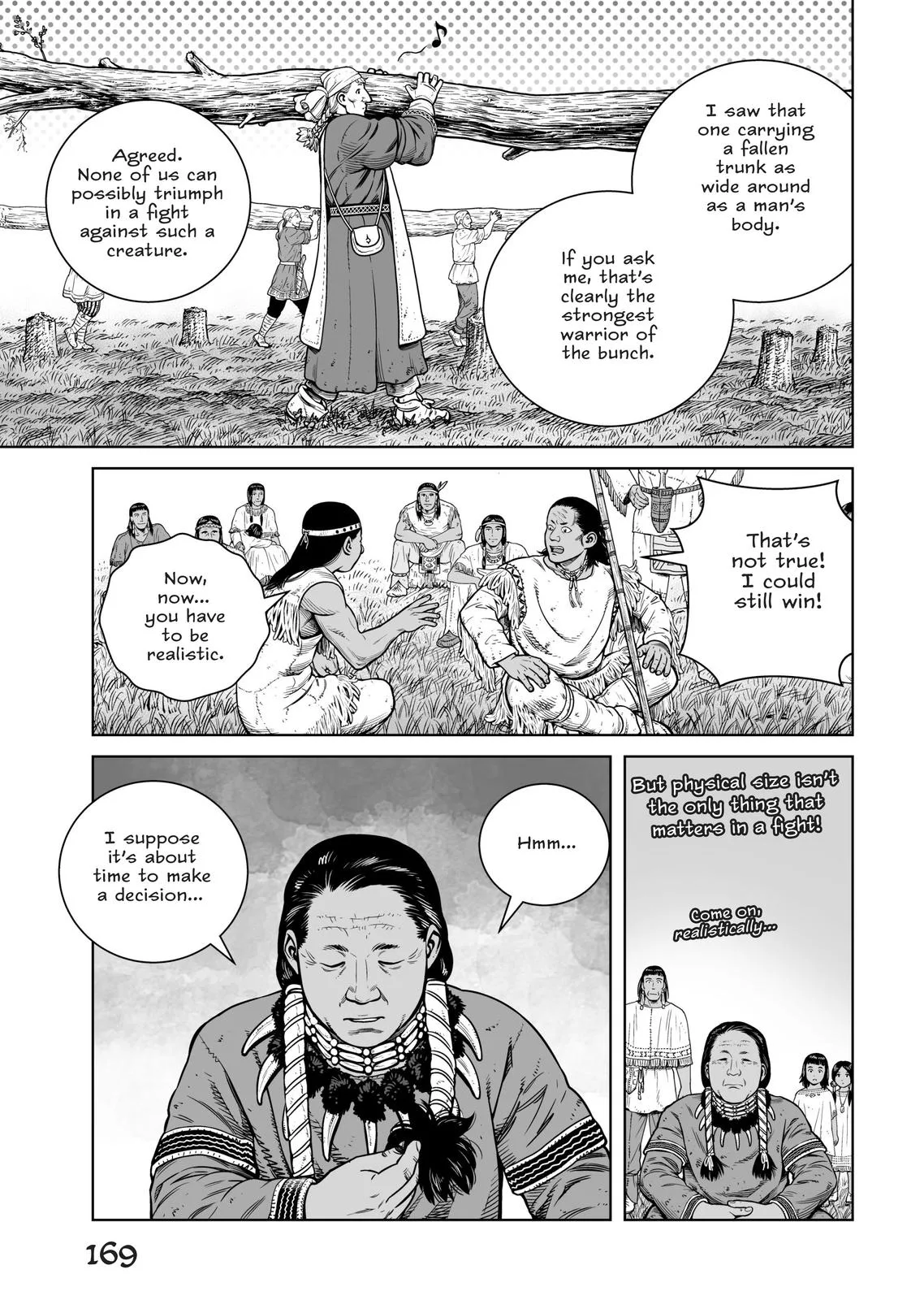 Vinland Saga, chapter 183, page 11