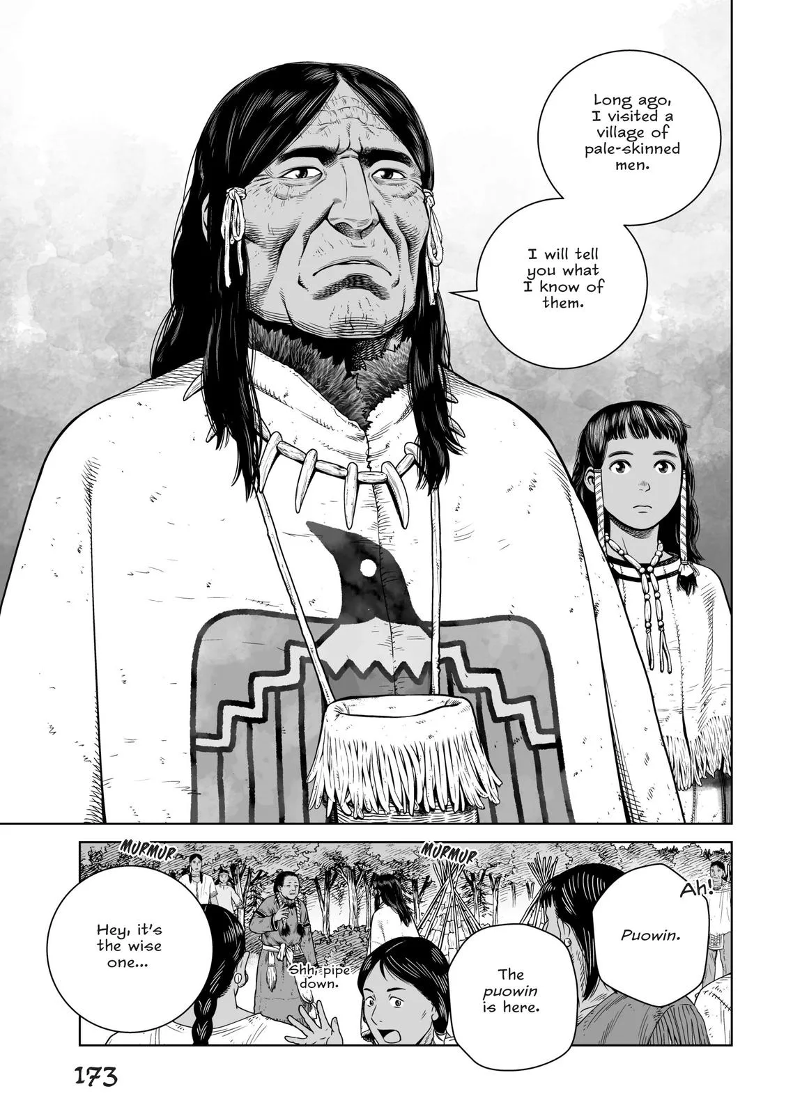 Vinland Saga, chapter 183, page 15