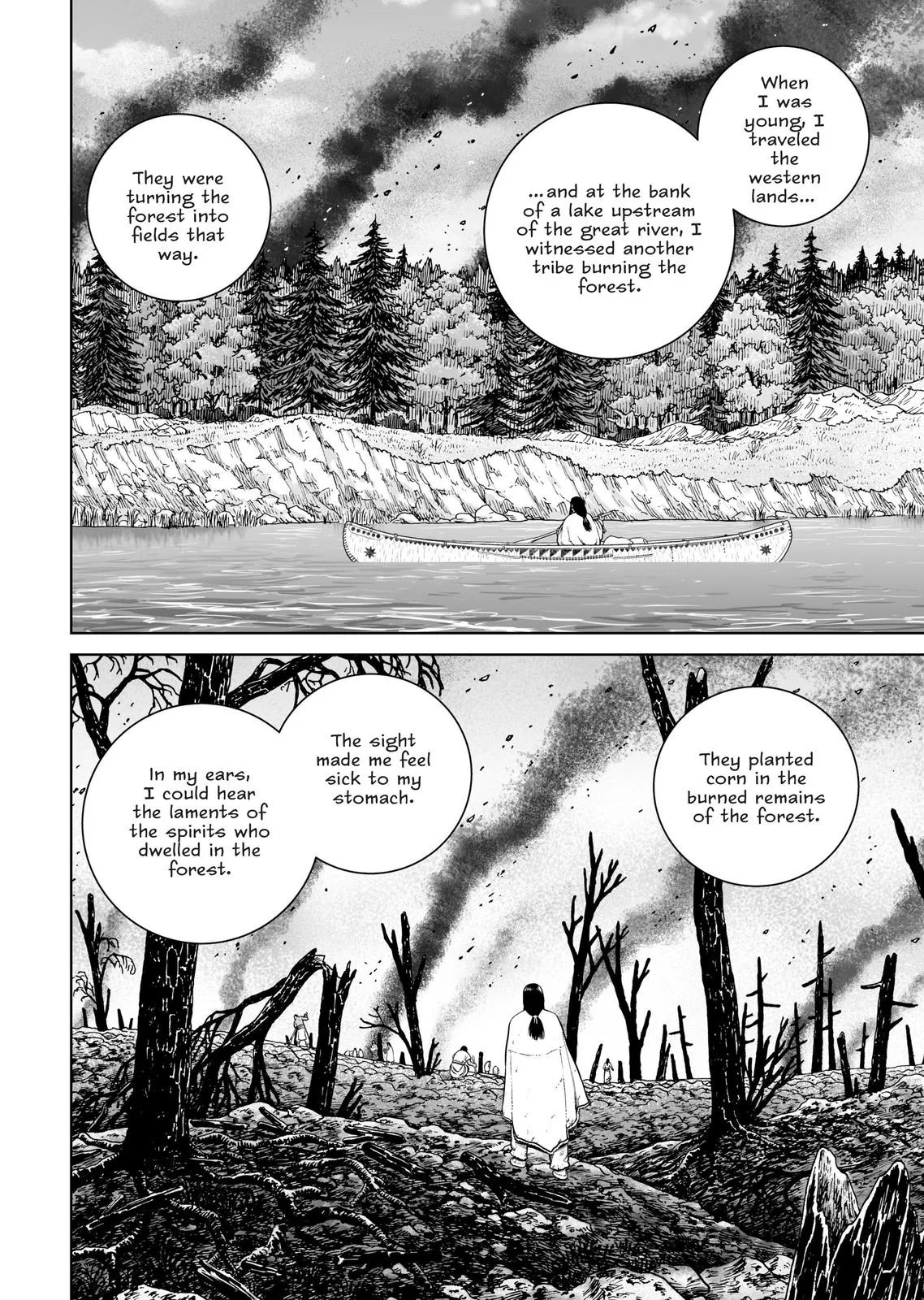 Vinland Saga, chapter 183, page 18