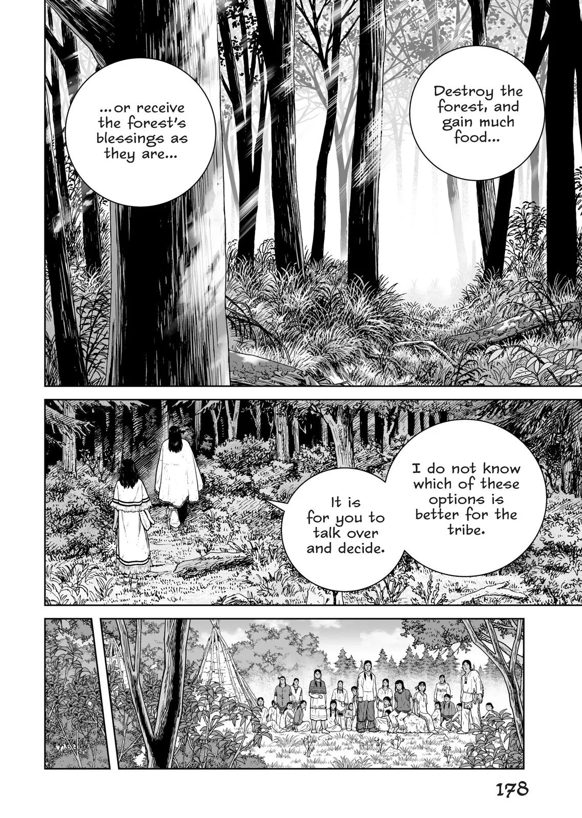 Vinland Saga, chapter 183, page 20
