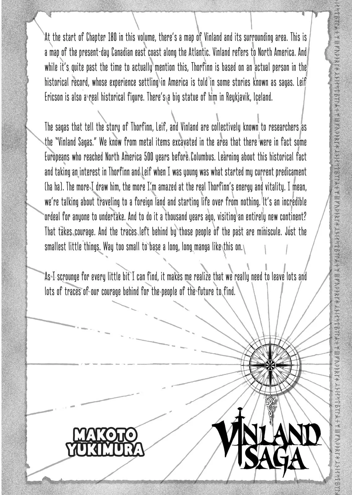 Vinland Saga, chapter 183, page 28