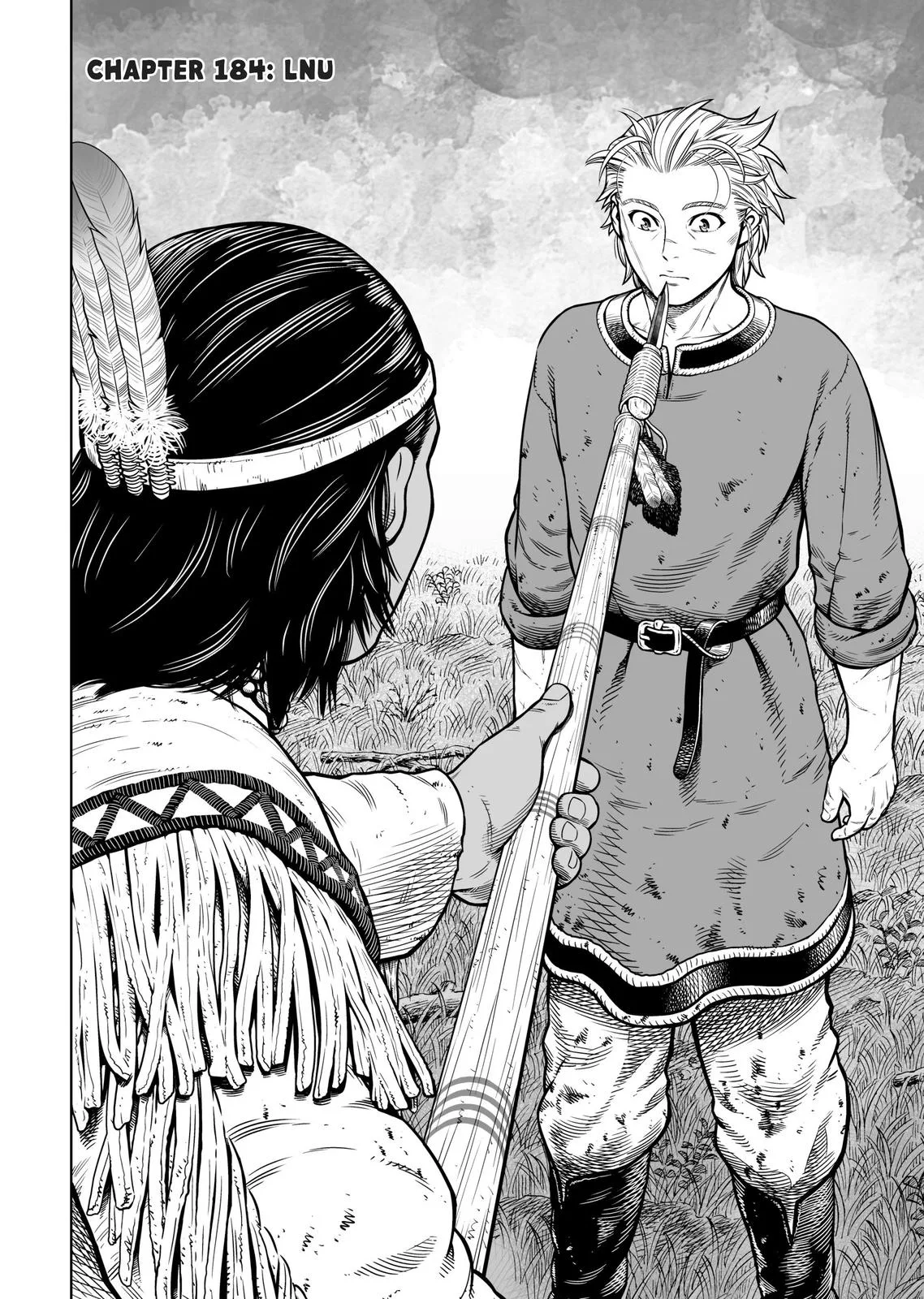 Vinland Saga, chapter 184, page 2