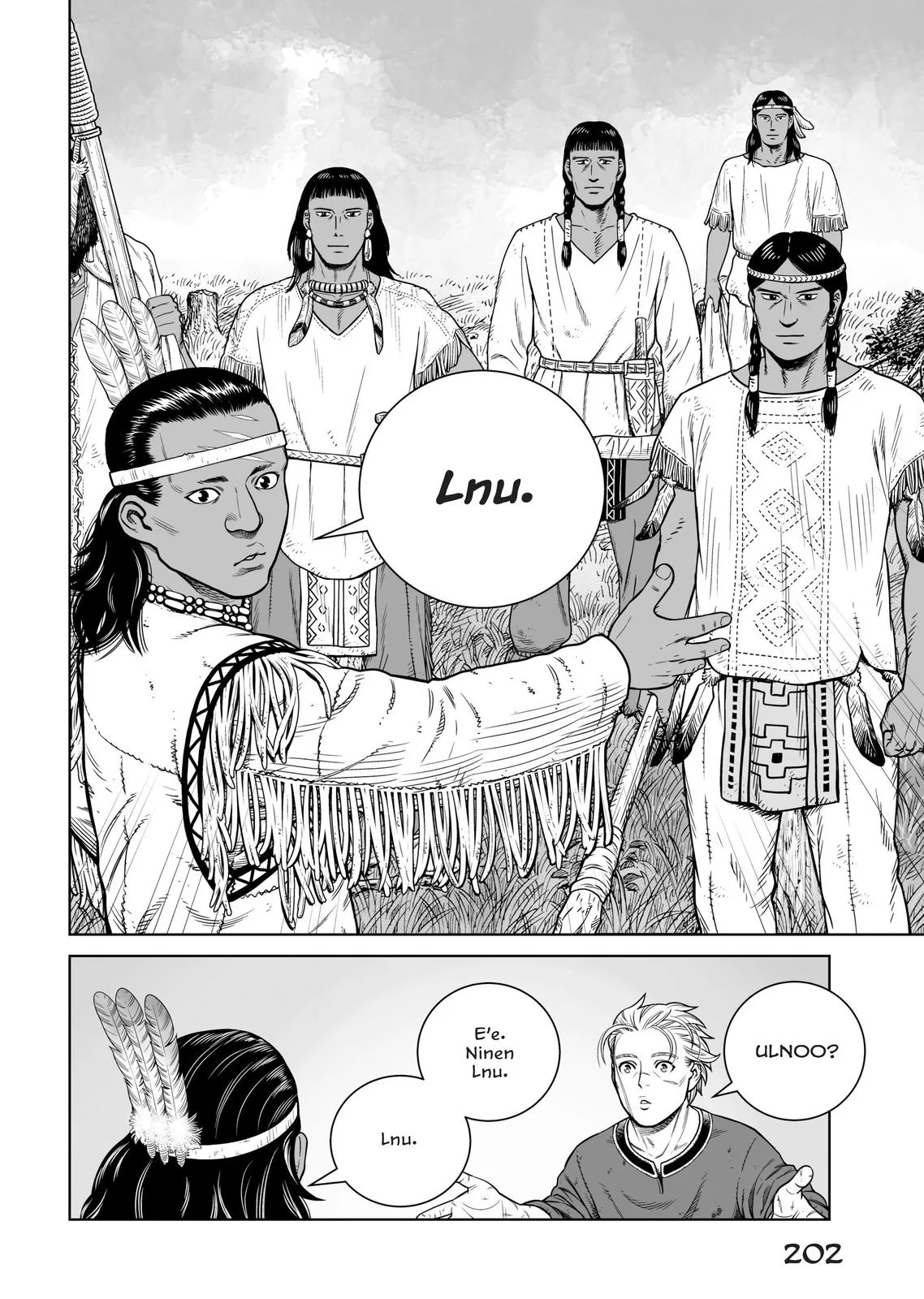 Vinland Saga, chapter 184, page 14